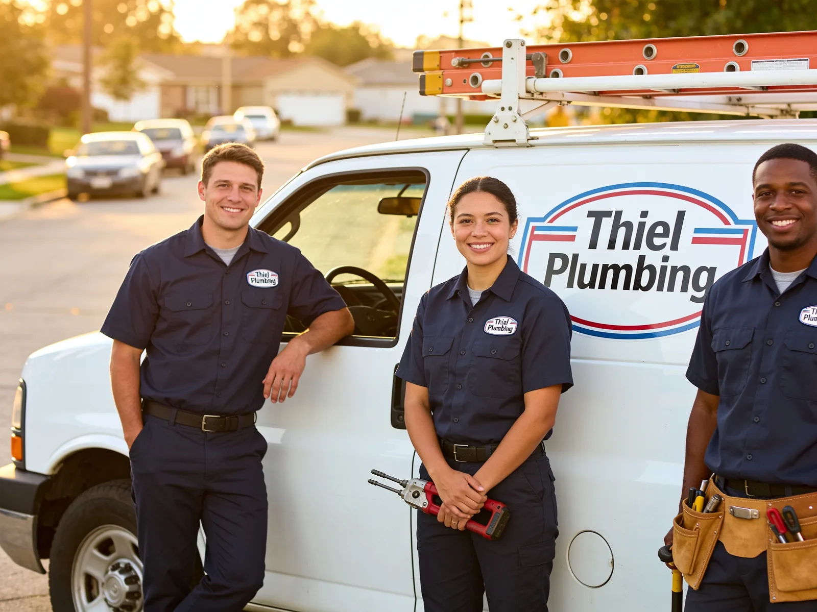 Plumber company in Westhoff, TX